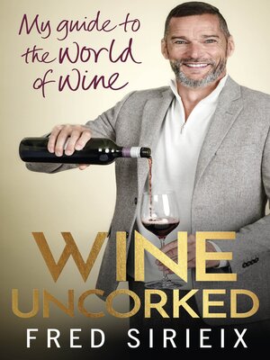 cover image of Wine Uncorked